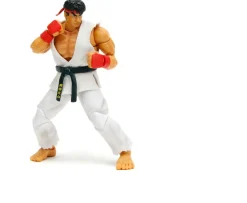 Ken Black Street Fighter Ryu 15cm Action Figure| Action Figures & Playsets