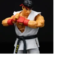 Ken Black Street Fighter Ryu 15cm Action Figure| Action Figures & Playsets