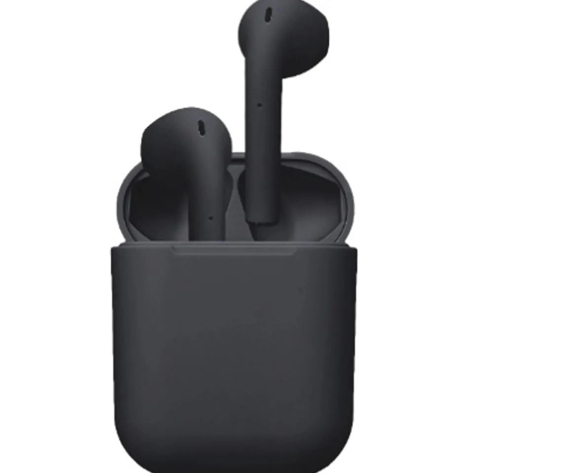 Ken Black Streetz True Wireless Bluetooth Earbuds Black| Audio & Electronics