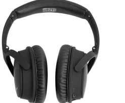 Ken Black Streetz Wireless Bluetooth Noise Cancelling Headphones| Audio & Electronics