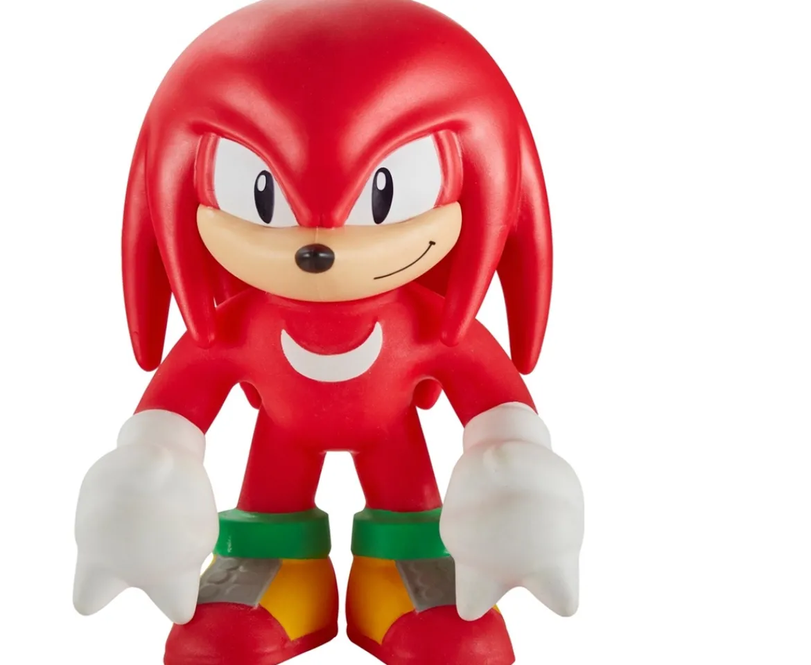 Ken Black Stretch Sonic the Hedgehog Knuckles| Action Figures & Playsets