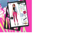 Ken Black Style 4 Ever Fashion Designer Studio| Dolls & Dollhouses