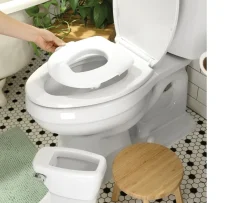 Ken Black Summer by Ingenuity 2-in-1 My Size Potty Pro| Potty Training