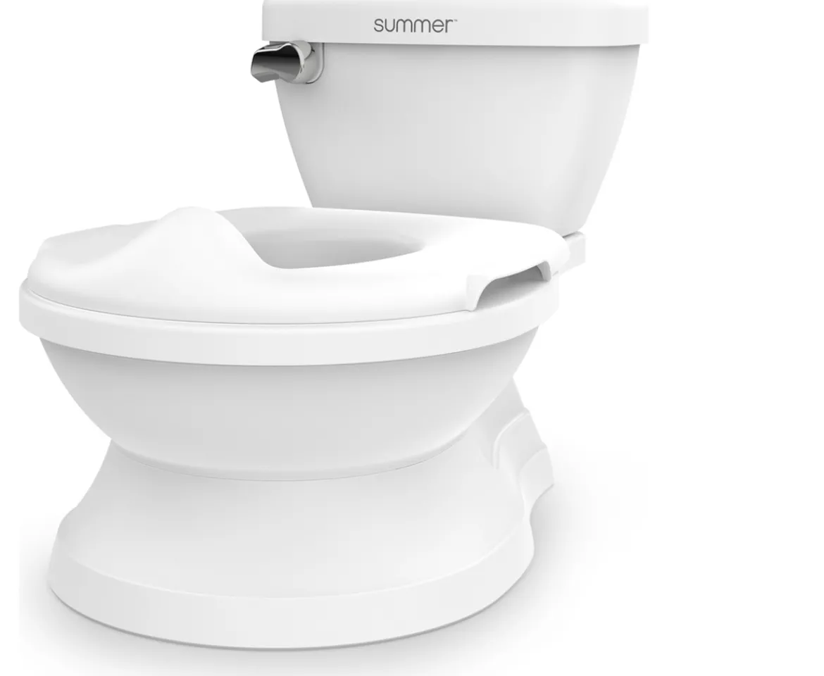 Ken Black Summer by Ingenuity 2-in-1 My Size Potty Pro| Potty Training