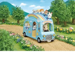 Ken Black Sunshine Nursery Bus| Dolls & Dollhouses