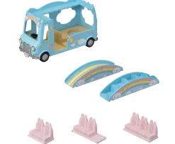 Ken Black Sunshine Nursery Bus| Dolls & Dollhouses