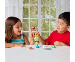 Ken Black Super Mario Cap Stacker| Board Games