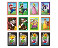 Ken Black Super Mario Cap Stacker| Board Games