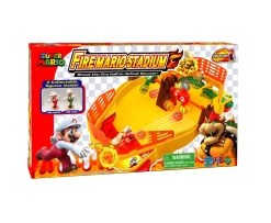 Ken Black Super Mario Fire Stadium| Action Figures & Playsets