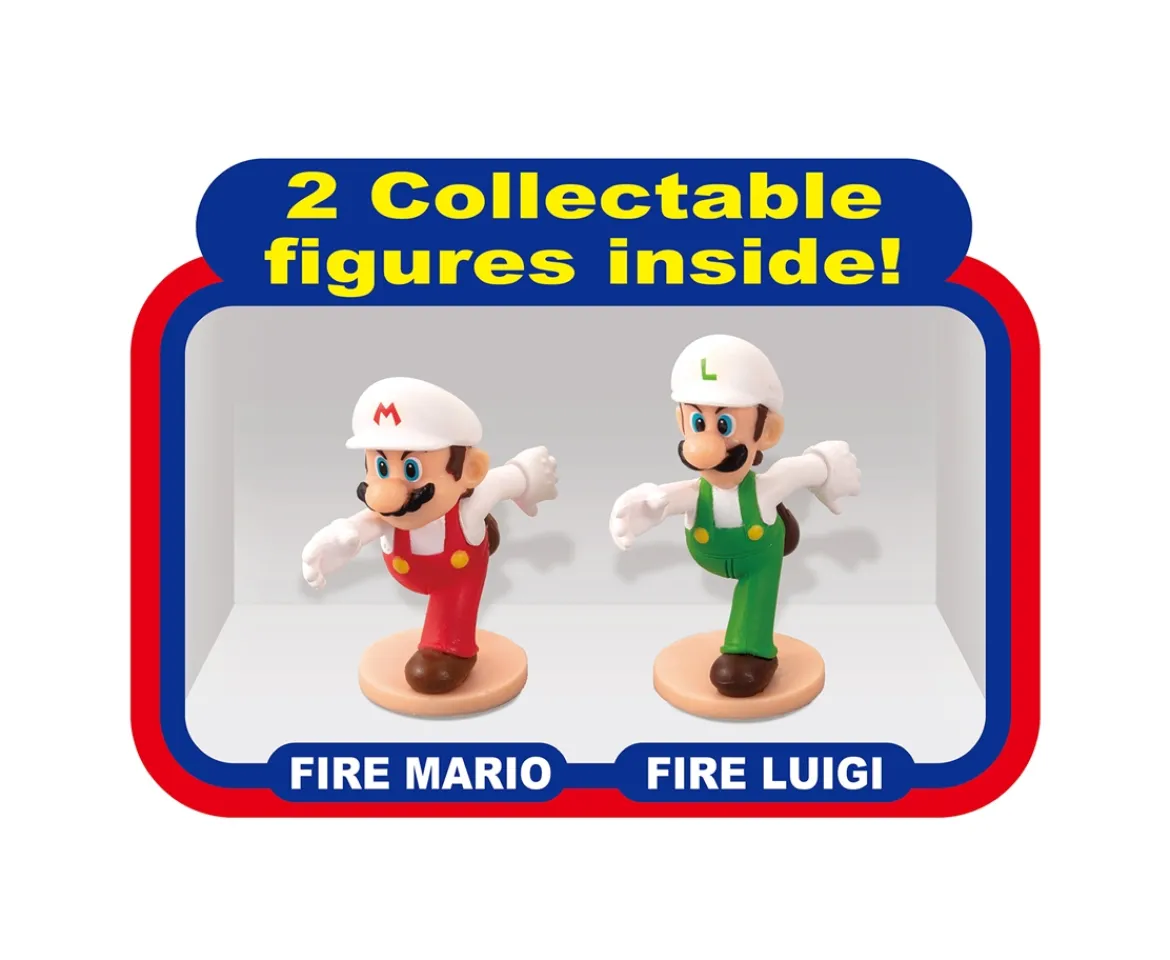 Ken Black Super Mario Fire Stadium| Action Figures & Playsets
