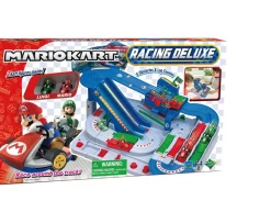 Ken Black Super Mario Mariokart Racing Track Deluxe Game| Action Figures & Playsets