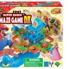 Ken Black Super Mario Maze Game DX Deluxe| Board Games