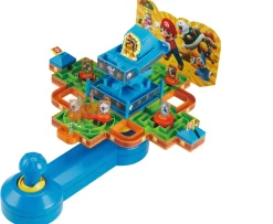 Ken Black Super Mario Maze Game DX Deluxe| Board Games