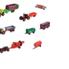 Ken Black Super Wheelz 12 Piece Farm Playset| Building & Vehicle Toys