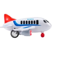 Ken Black Super Wheelz Lights & Sounds Airplane| Building & Vehicle Toys