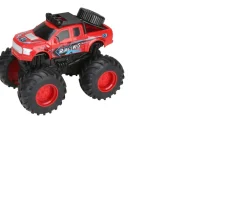 Ken Black Super Wheelz Lights and Sounds Crash Car| Building & Vehicle Toys