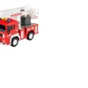 Ken Black Super Wheelz Small Light and Sounds Fire Engine| Action Figures & Playsets