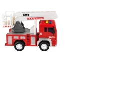 Ken Black Super Wheelz Small Light and Sounds Fire Engine| Action Figures & Playsets