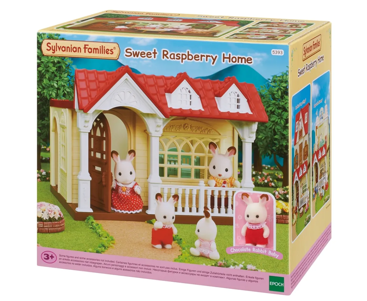 Ken Black Sweet Raspberry Home| Dolls & Dollhouses