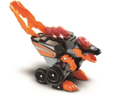 Ken Black Switch & Go Dinos® Rip & Shred 2-in-1| Vtech|Action Figures & Playsets