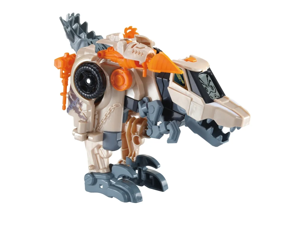 Ken Black Switch & Go Dinos® Viper the Velociraptor| Vtech|Preschool & Electronic Learning