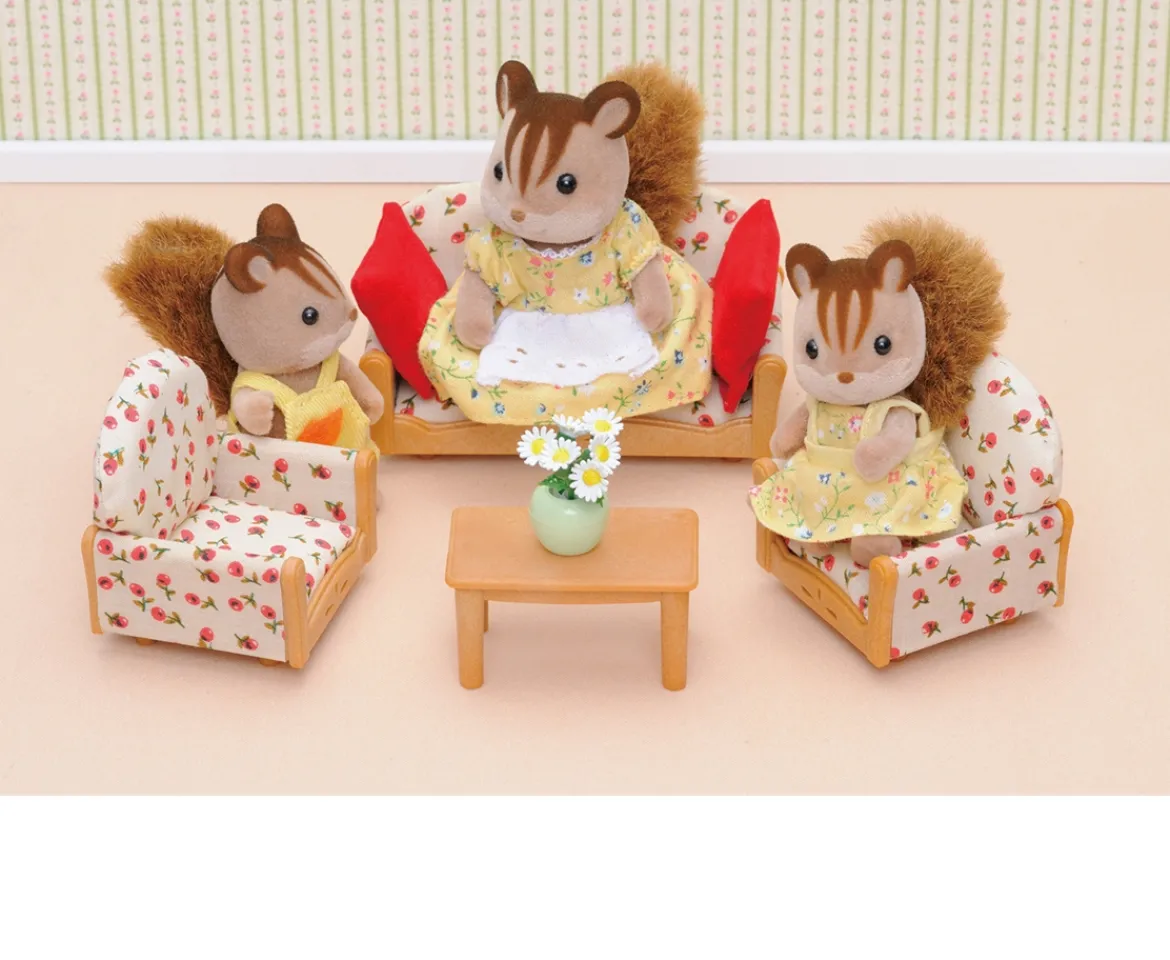 Ken Black Sylvanian 3 Piece Suite| Dolls & Dollhouses