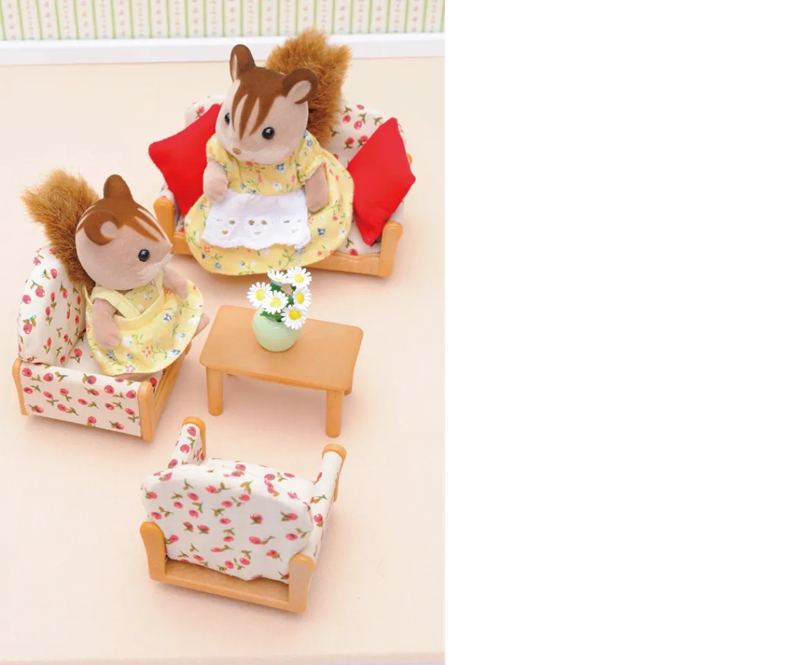 Ken Black Sylvanian 3 Piece Suite| Dolls & Dollhouses