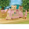 Ken Black Sylvanian Baby Choo-Choo Train| Dolls & Dollhouses