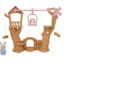 Ken Black Sylvanian Families Baby Ropeway Park| Dolls & Dollhouses