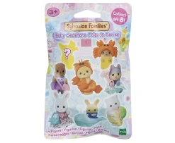 Ken Black Sylvanian Families Baby Seashore Friends Blind Bag - Assortment| Dolls & Dollhouses