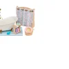 Ken Black Sylvanian Families Bath & Shower Set| Dolls & Dollhouses