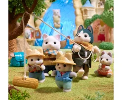 Ken Black Sylvanian Families Big Brother Bruce| Dolls & Dollhouses