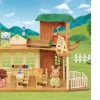 Ken Black Sylvanian Families Country Tree School Gift Set| Dolls & Dollhouses