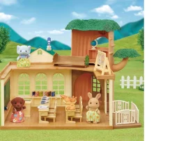Ken Black Sylvanian Families Country Tree School Gift Set| Dolls & Dollhouses