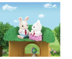 Ken Black Sylvanian Families Country Tree School Gift Set| Dolls & Dollhouses