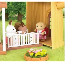 Ken Black Sylvanian Families Country Tree School Gift Set| Dolls & Dollhouses