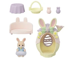 Ken Black Sylvanian Families Easter Egg Hutch| Dolls & Dollhouses