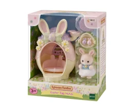 Ken Black Sylvanian Families Easter Egg Hutch| Dolls & Dollhouses