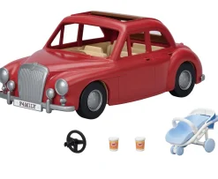 Ken Black Sylvanian Families Family Cruising Car| Dolls & Dollhouses