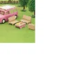 Ken Black Sylvanian Families Family Picnic Van| Dolls & Dollhouses