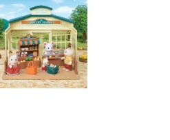 Ken Black Sylvanian Families Grocery Market| Dolls & Dollhouses