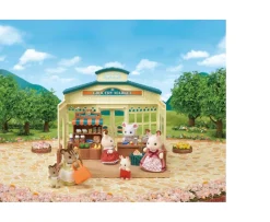 Ken Black Sylvanian Families Grocery Market| Dolls & Dollhouses