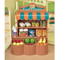 Ken Black Sylvanian Families Grocery Market| Dolls & Dollhouses