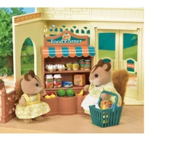 Ken Black Sylvanian Families Grocery Market| Dolls & Dollhouses