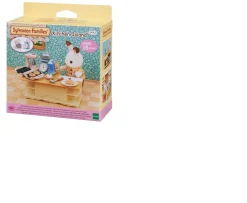 Ken Black Sylvanian Families Kitchen Island| Dolls & Dollhouses