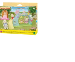 Ken Black Sylvanian Families Nursery Swing Set| Dolls & Dollhouses
