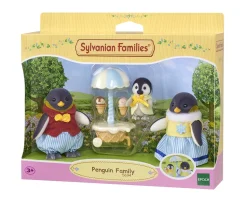 Ken Black Sylvanian Families Penguin Family| Dolls & Dollhouses