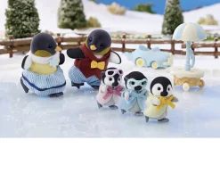 Ken Black Sylvanian Families Penguin Family| Dolls & Dollhouses