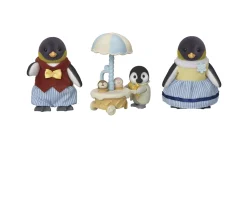 Ken Black Sylvanian Families Penguin Family| Dolls & Dollhouses