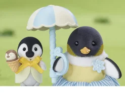 Ken Black Sylvanian Families Penguin Family| Dolls & Dollhouses